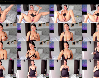 milabritton1 — 103 minute Chaturbate female cam show recording, 720p, Jun 28, 2022