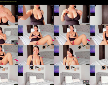 milabritton1 — 104 minute Chaturbate female cam show recording, 720p, Jun 28, 2022
