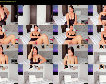 milabritton1 — 91 minute Chaturbate female cam show recording, 720p, Jun 28, 2022