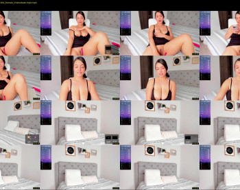 milabritton1 — 66 minute Chaturbate female cam show recording, 720p, Jun 28, 2022