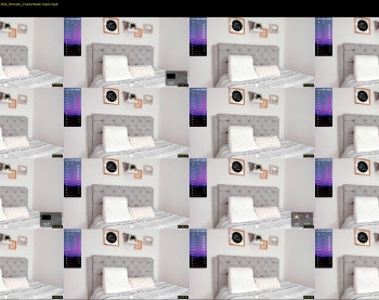 milabritton1 — 19 minute Chaturbate female cam show recording, 720p, Jun 28, 2022