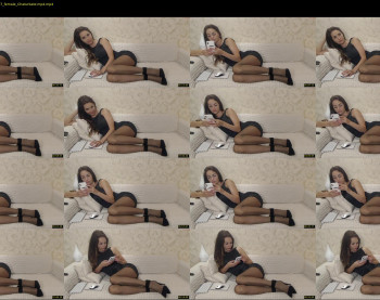 milena29 — 11 minute Chaturbate female cam show recording, 720p, Jun 28, 2022