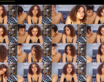 milk_slice — 14 minute Chaturbate couple cam show recording, 1080p, Jun 28, 2022