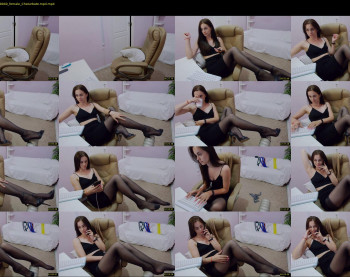miracle_rose — 55 minute Chaturbate female cam show recording, 1080p, Jun 29, 2022