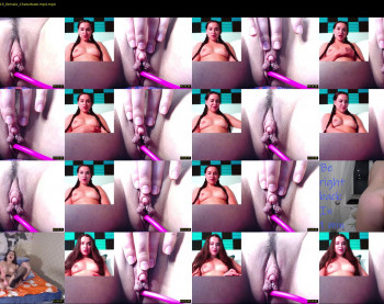 missfire69 — 55 minute Chaturbate female cam show recording, 1080p, Jun 28, 2022