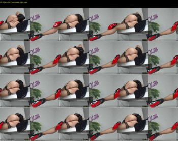 missmiamor — 6 minute Chaturbate female cam show recording, 1080p, Jun 28, 2022