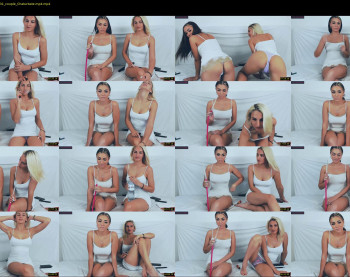 monikate_ — 42 minute Chaturbate couple cam show recording, 1080p, Jun 28, 2022