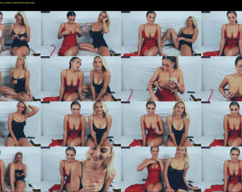 monikate_ — 43 minute Chaturbate couple cam show recording, 1080p, Jun 28, 2022