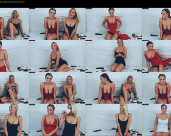 monikate_ — 54 minute Chaturbate couple cam show recording, 1080p, Jun 28, 2022