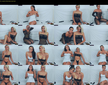 monikate_ — 59 minute Chaturbate couple cam show recording, 1080p, Jun 28, 2022