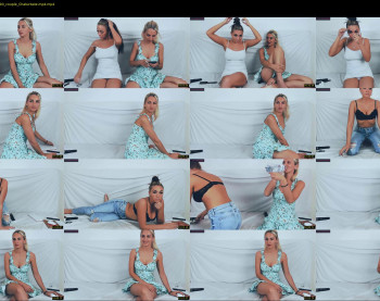 monikate_ — 26 minute Chaturbate couple cam show recording, 1080p, Jun 28, 2022