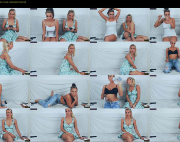 monikate_ — 27 minute Chaturbate couple cam show recording, 1080p, Jun 28, 2022