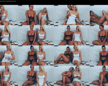 monikate_ — 54 minute Chaturbate couple cam show recording, 1080p, Jun 28, 2022