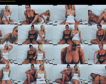 monikate_ — 56 minute Chaturbate couple cam show recording, 1080p, Jun 28, 2022