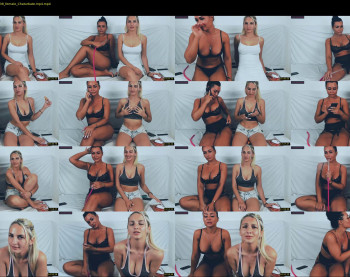 monikate_ — 33 minute Chaturbate couple cam show recording, 1080p, Jun 28, 2022