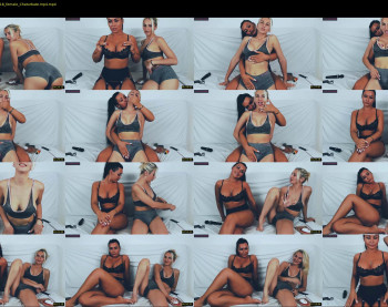 monikate_ — 9 minute Chaturbate couple cam show recording, 1080p, Jun 28, 2022