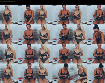 monikate_ — 35 minute Chaturbate couple cam show recording, 1080p, Jun 28, 2022