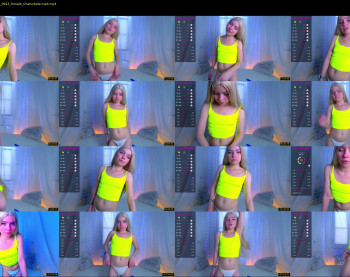moon___shine — 97 minute Chaturbate female cam show recording, 720p, Jun 28, 2022