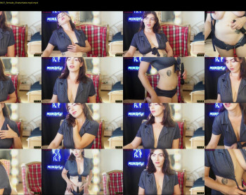 moonlight4u — 55 minute Chaturbate female cam show recording, 1080p, Jun 28, 2022
