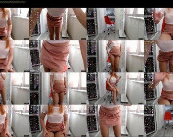 morkov_ka — 54 minute Chaturbate female cam show recording, 1080p, Jun 28, 2022