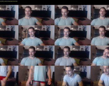 mrgreeneyes01 — 85 minute Chaturbate male cam show recording, 480p, Jun 28, 2022