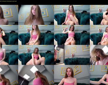nancycute__ — 22 minute Chaturbate female cam show recording, 1080p, Jun 28, 2022