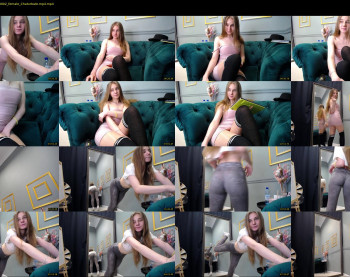 nancycute__ — 54 minute Chaturbate female cam show recording, 1080p, Jun 29, 2022