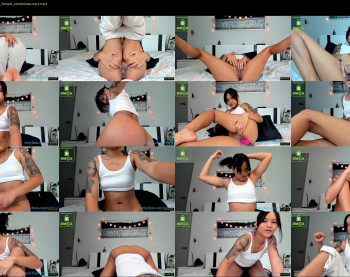 natchac — 49 minute Chaturbate female cam show recording, 1080p, Jun 28, 2022