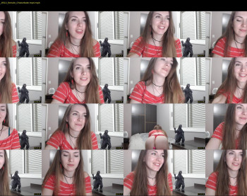 naughty_popa — 54 minute Chaturbate female cam show recording, 1080p, Jun 29, 2022