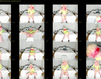 naughtyobsessions — 46 minute Chaturbate female cam show recording, 1080p, Jun 28, 2022