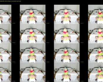 naughtyobsessions — 3 minute Chaturbate female cam show recording, 720p, Jun 28, 2022