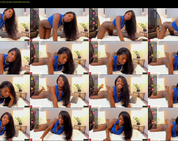 nayah_williams — 4 minute Chaturbate female cam show recording, 1080p, Jun 28, 2022