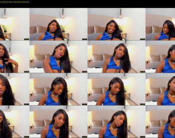 nayah_williams — 7 minute Chaturbate female cam show recording, 1080p, Jun 28, 2022