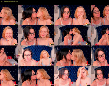 newmansteele — 40 minute Chaturbate couple cam show recording, 1080p, Jun 28, 2022