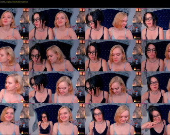 newmansteele — 9 minute Chaturbate couple cam show recording, 1080p, Jun 28, 2022