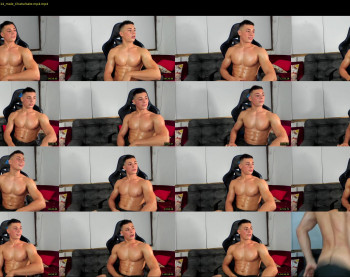nick_zackk — 73 minute Chaturbate male cam show recording, 720p, Jun 28, 2022