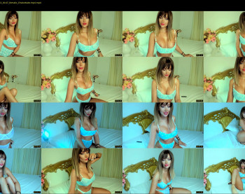 nicole_anistonn — 54 minute Chaturbate female cam show recording, 720p, Jun 29, 2022