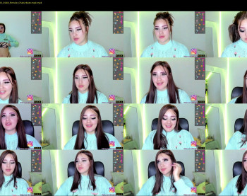 nicolthompsonn — 56 minute Chaturbate female cam show recording, 1080p, Jun 29, 2022