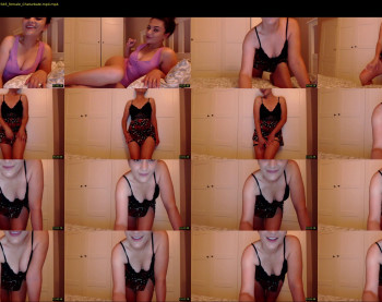 nightssecret — 29 minute Chaturbate female cam show recording, 1080p, Jun 28, 2022
