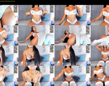 ninag0ld — 6 minute Chaturbate female cam show recording, 720p, Jun 28, 2022