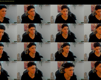 noha_miler — 22 minute Chaturbate male cam show recording, 1080p, Jun 29, 2022