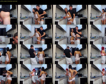 nolimitscoupl3 — 54 minute Chaturbate couple cam show recording, 1080p, Jun 28, 2022