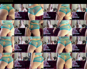 novaharper — 54 minute Chaturbate female cam show recording, 1080p, Jun 28, 2022