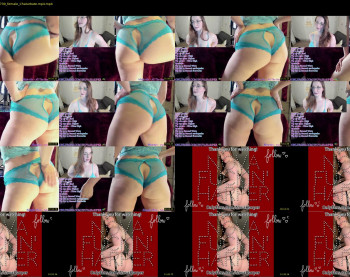 novaharper — 15 minute Chaturbate female cam show recording, 1080p, Jun 28, 2022