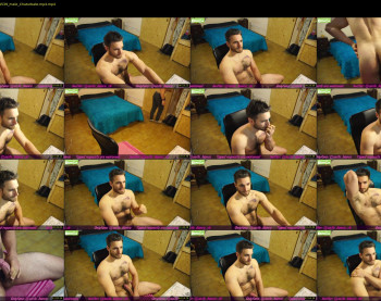 osito_blanco — 54 minute Chaturbate male cam show recording, 1080p, Jun 28, 2022