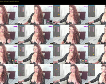 pamela_dimantis_ — 39 minute Chaturbate female cam show recording, 1080p, Jun 28, 2022