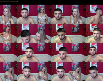paradisepleasure_ — 12 minute Chaturbate couple cam show recording, 1080p, Jun 28, 2022