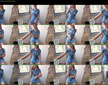 patry333 — 29 minute Chaturbate female cam show recording, 720p, Jun 28, 2022