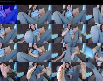 peaceduke — 10 minute Chaturbate female cam show recording, 720p, Jun 28, 2022