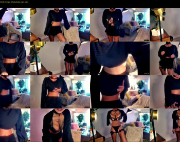 persianangel — 91 minute Chaturbate female cam show recording, 720p, Jun 28, 2022